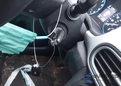 2021 Hyundai Kona Se from USA, damaged, VIN KM8K1CAA0MU657213